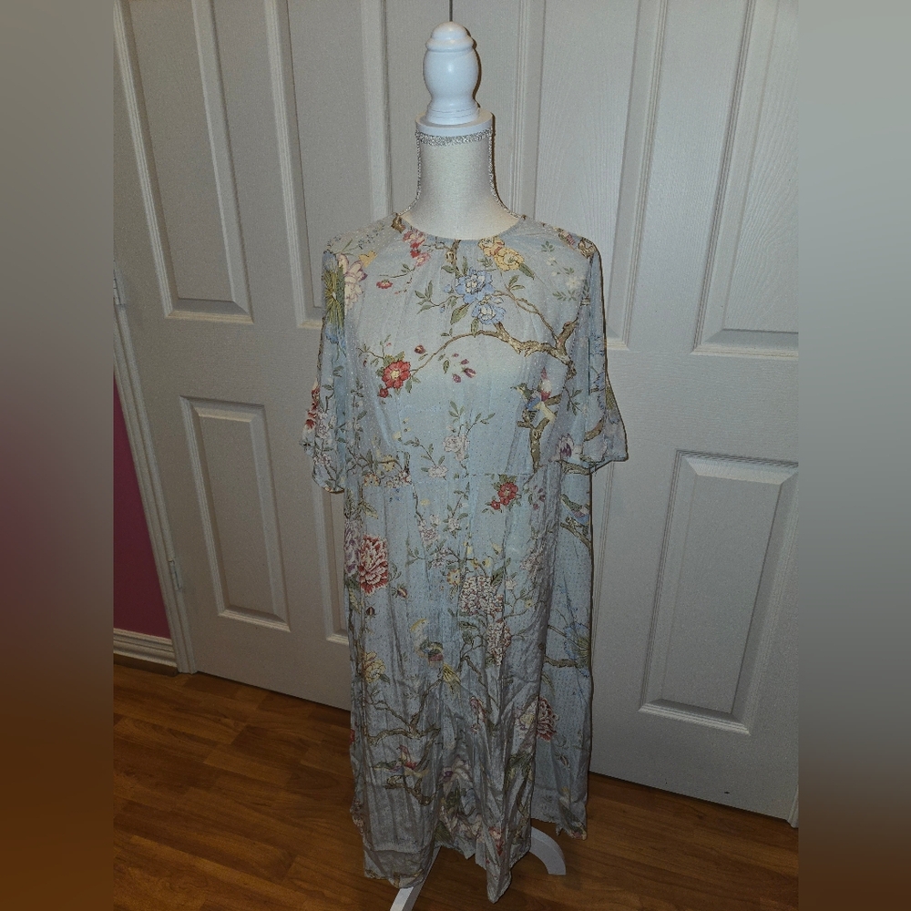 GP&J BAKER ×H&M dress